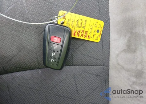 2023 Toyota Rav4 Xle from USA, damaged, VIN 2T3W1RFV2PW266527